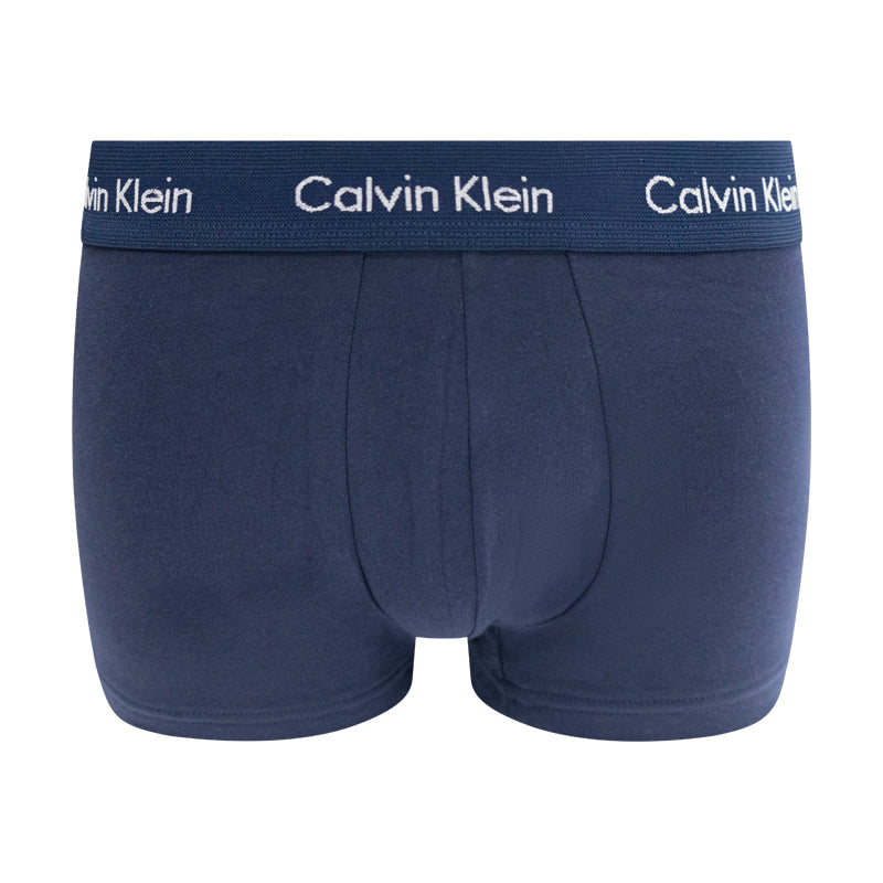 Calvin Klein Cotton Stretch Trunks Multipack 3 Pack