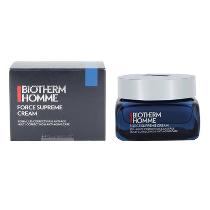 Biotherm Homme Force Supreme Cream 50ml (Blemished Box)