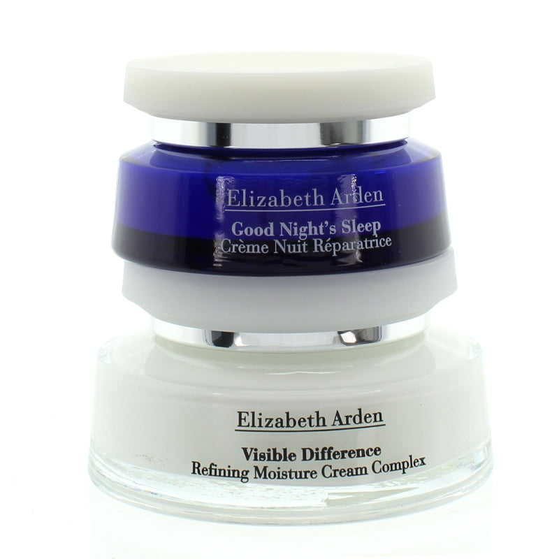 Elizabeth Arden Visible Difference Face Cream Day & Night Duo