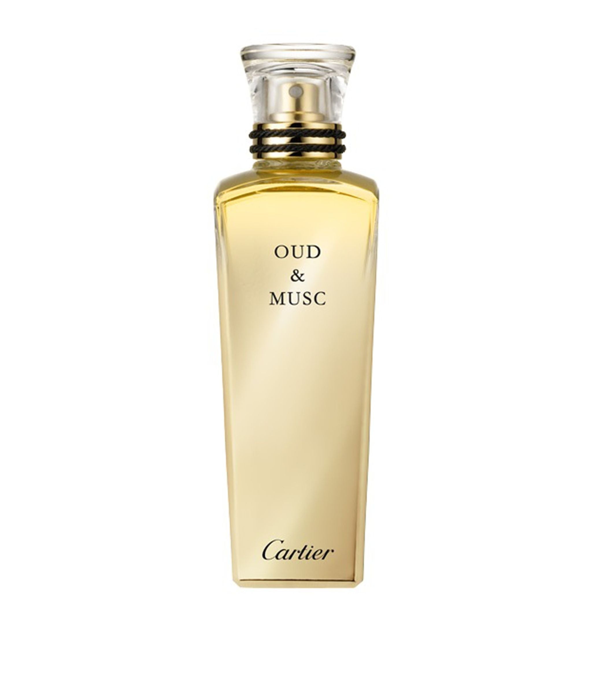 Cartier 2025 perfume oud