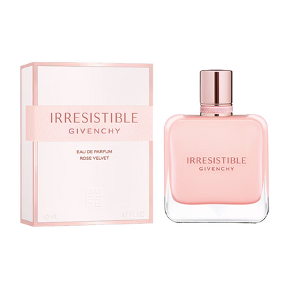 Givenchy Irresistible Rose Velvet 80ml Eau De Parfum (Blemished Box)