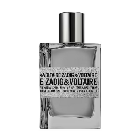 Zadig & Voltaire This Is Really Him! Eau De Toilette 50ml