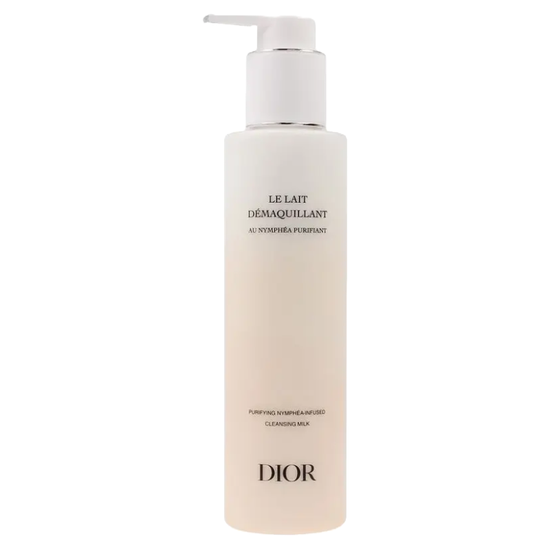 Dior Purifying Nymphea-Infused Cleansing Milk 200ml