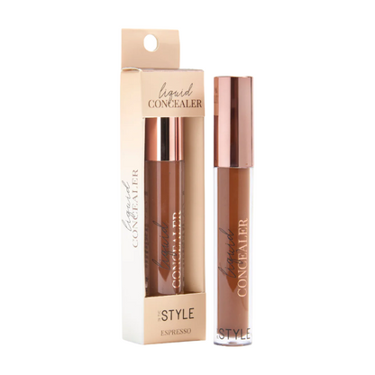 In The Style Liquid Concealer Espresso