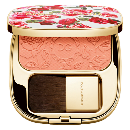 Dolce & Gabbana Blush Of Roses Luminous Cheek Colour 500 Apricot 5g