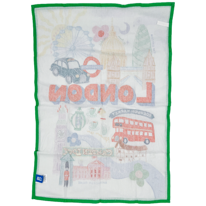  Eleanor Bowmer London 100% Cotton Tea Towel