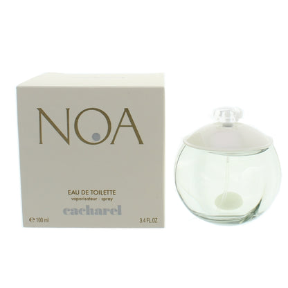 Cacharel Noa 100ml Eau De Toilette Spray