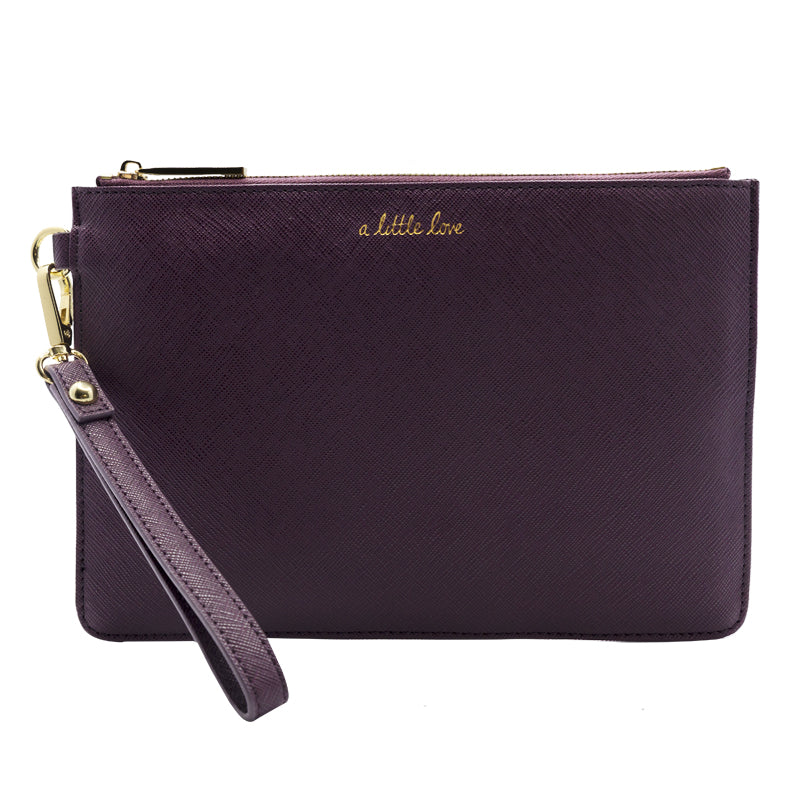Katie Loxton Mulberry A Little Love Perfect Pouch