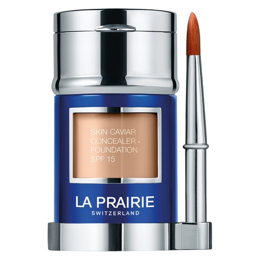 La Prairie Skin Caviar Concealer Foundation 30ml N 05 Soft Ivory (Blemished Box)