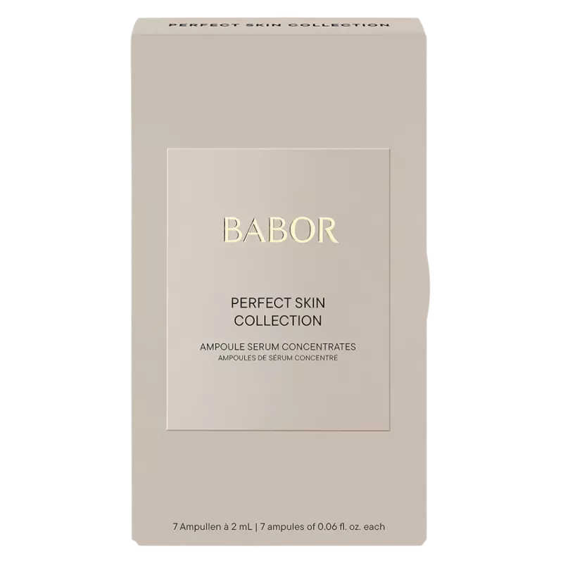 Babor Perfect Skin Collection Ampoule Serum Concentrates 7x2ml