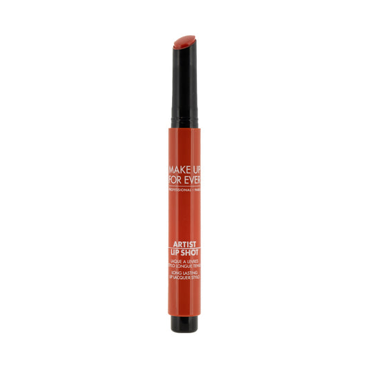Make Up Forever Artist Lip Shot Lipstick 301 Unashamed Coral