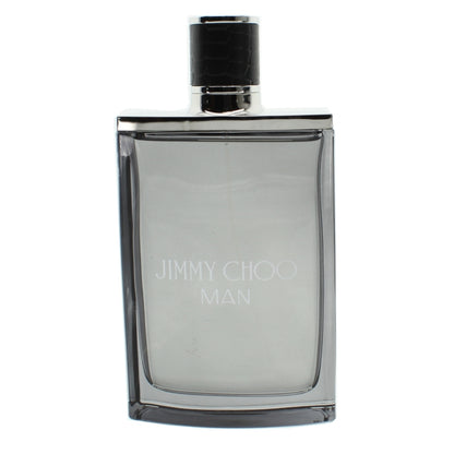 Jimmy Choo Man 100ml Eau De Toilette