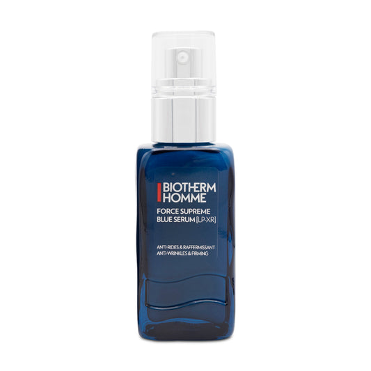 Biotherm Homme Force Supreme Blue Serum 60ml Men's Moisturiser