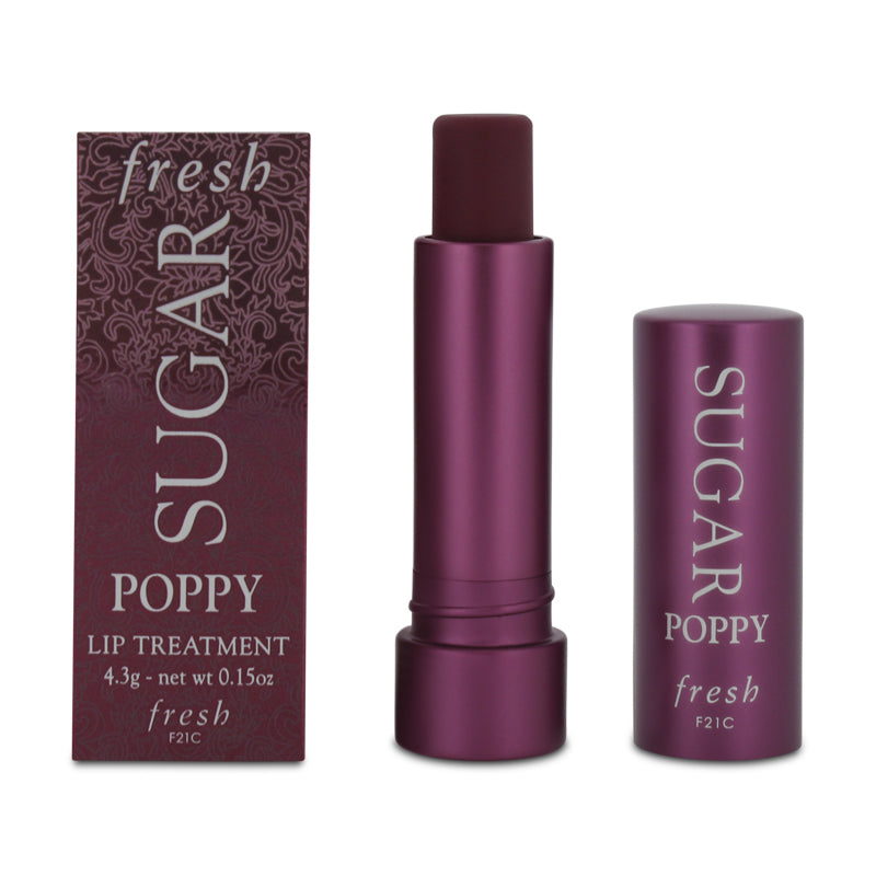 Fresh Sugar Poppy Lip Treatment Balm