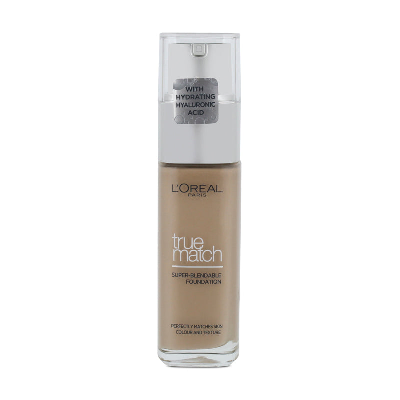 L'Oreal True Match Super-Blendable Foundation 3.R/3.C Beige Rose