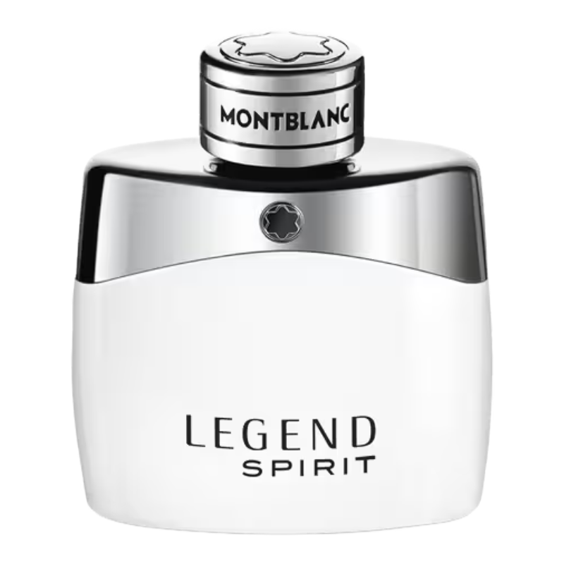 Mont Blanc Legend Spirit 50ml Eau De Toilette