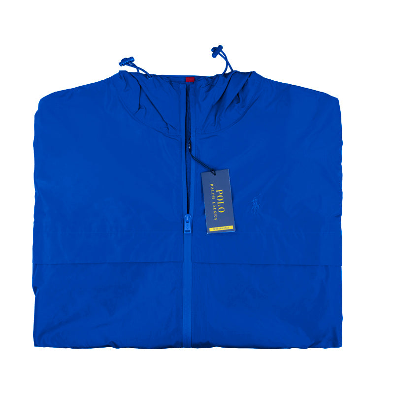 Ralph Lauren Polo Windbreaker Blue