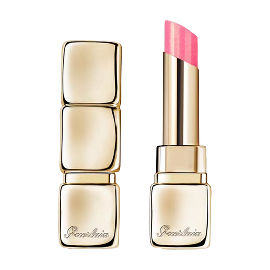 Guerlain KissKiss Bee Glow Colour Reviving Lip Balm 558 Pearly Peony