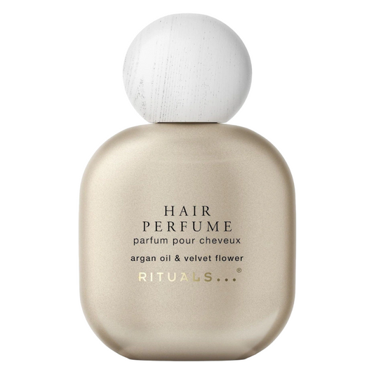 Rituals Hair Perfume Argan Oil & Velvet Flower 50ml (Blemished Box)