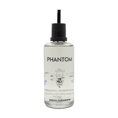 Paco Rabanne Phantom 200ml Eau De Toilette Refill