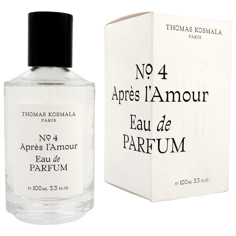 Thomas Kosmala No 4 Apres L'Amour 100ml Eau De Parfum