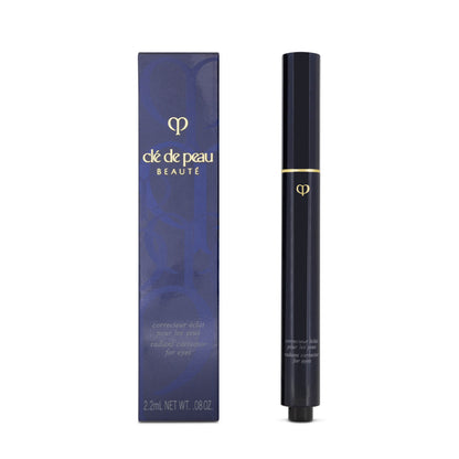 Cle De Peau Radiant Corrector For Eyes Almond