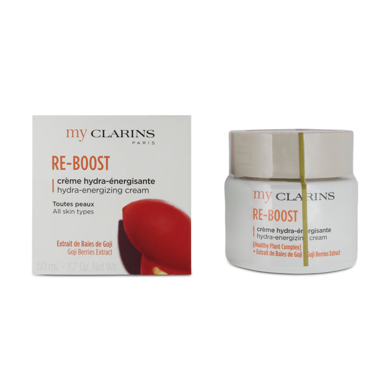Clarins Re-Boost Hydra-Energising Cream 50ml 