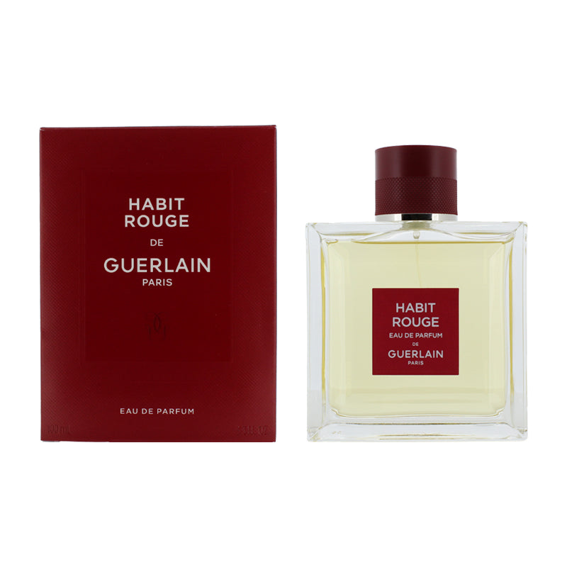 Guerlain Habit Rouge 100ml Eau De Parfum