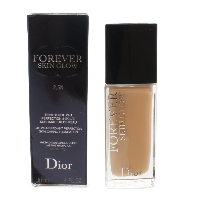 Dior Forever Skin Glow Foundation 2.5N Neutral/Glow