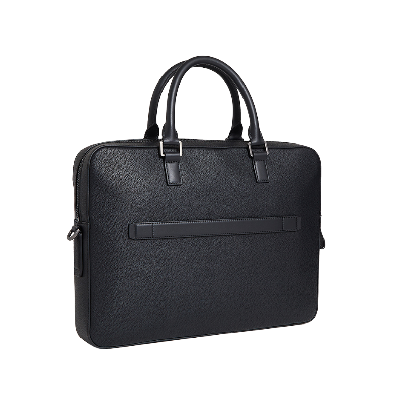 Tommy Hilfiger Mens Laptop Bag Black AM0AM12307