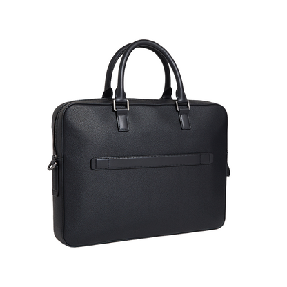 Tommy Hilfiger Mens Laptop Bag Black AM0AM12307
