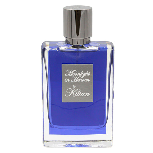Moonlight In Heaven EDP by Kilian is a citrus, slightly floral fragrance for women with scent notes of mango, grapefuit and roasted tonak beans