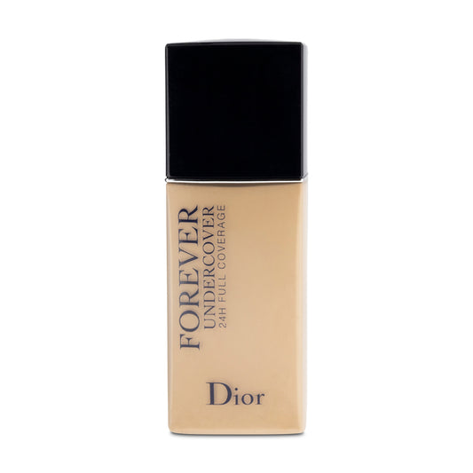 Dior Forever Undercover Foundation 005 Light Ivory (Blemished Box)