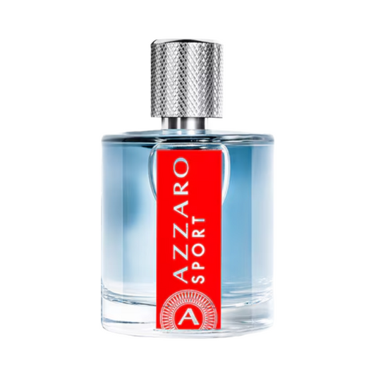 Azzaro Sport 100ml Eau De Toilette Spray