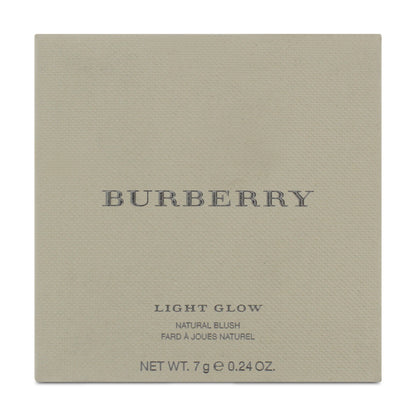 Burberry Light Glow Natural Blush No.10 Hydrangea Pink (Blemished Box)