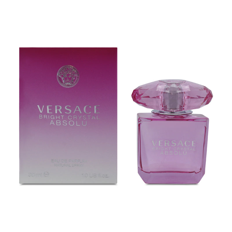 Versace Bright Crystal Absolu 30ml Eau De Parfum