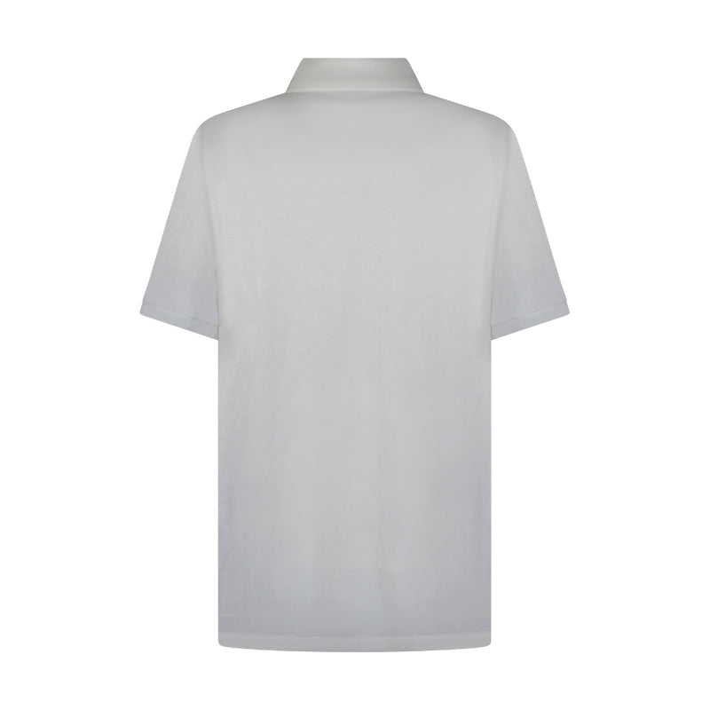 Ralph Lauren Classic Fit Polo | White