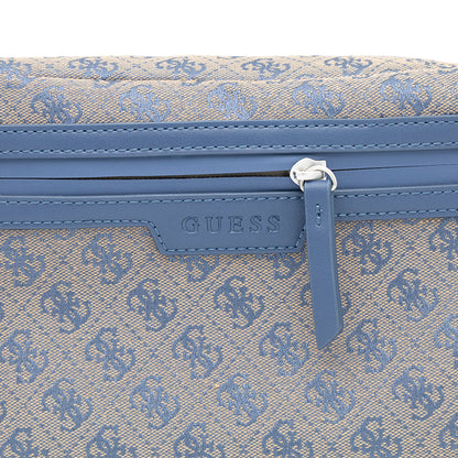 Guess Men's Waist Bag Brown/Blue HMMILJP4256 