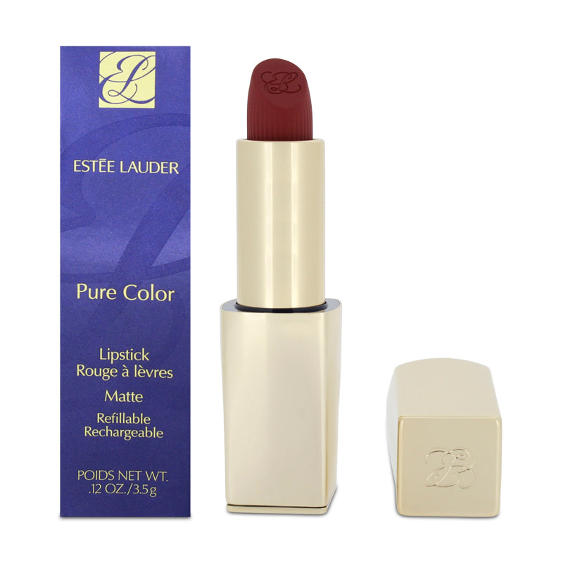 Estee Lauder Pure Colour Lipstick Matte 662 Rule Maker