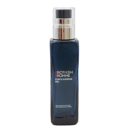 Biotherm Homme Force Supreme Gel 100ml (Blemished Box)