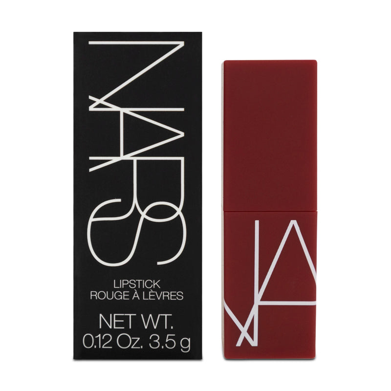 Nars Red Matte Lipstick 2964 Shanghai Express 3.5g