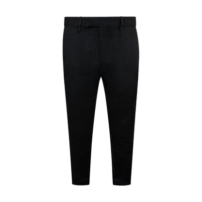 Ralph Lauren Polo Chinos | Black | Slim Fit