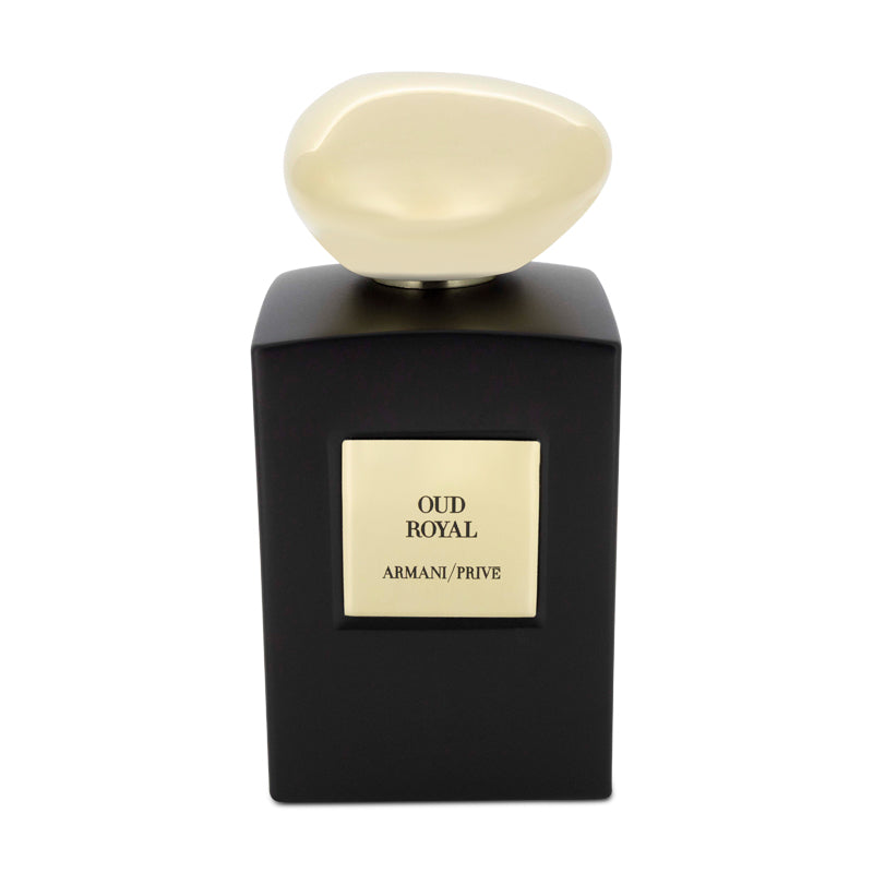 Armani Prive Oud Royal 100ml Eau De Parfum Intense