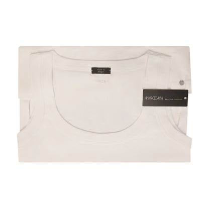 Marc Cain Women's Vest Top White