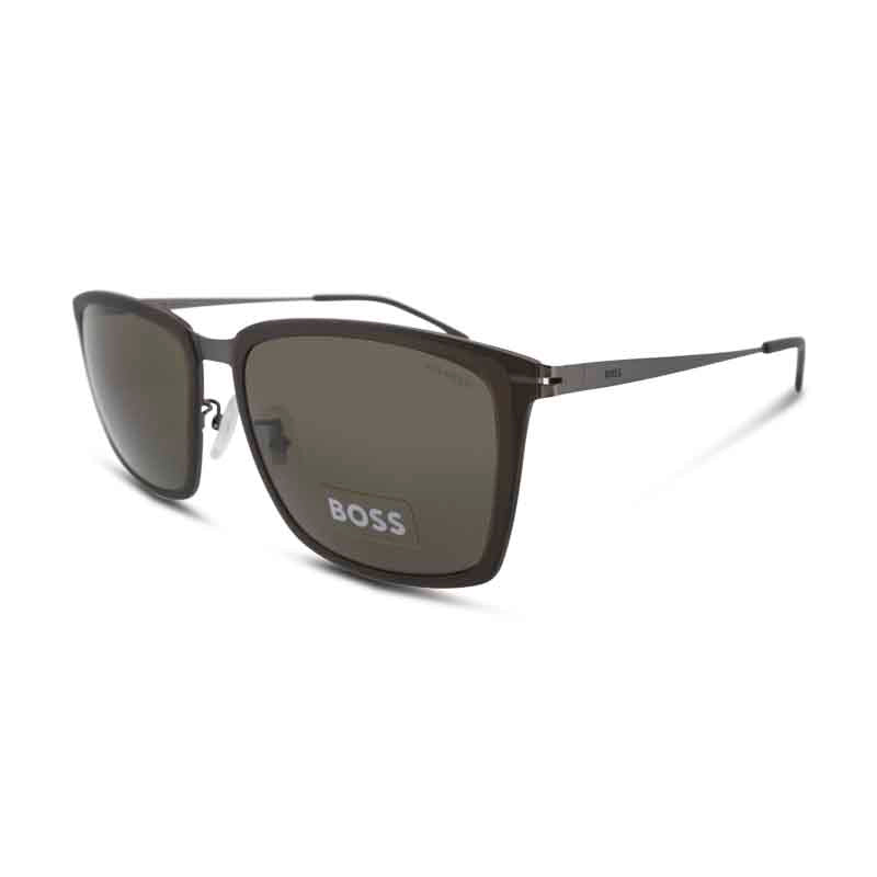 Hugo Boss Brown Men's Sunglasses 1465/F/S R80/SP 59 | Hogies