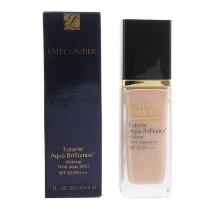 Estee Lauder Futurist Aqua Brilliance 1C1 Cool Bone 30ml