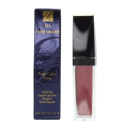 Estee Lauder Pure Colour Envy Red Liquid Lipstick 311 Scream
