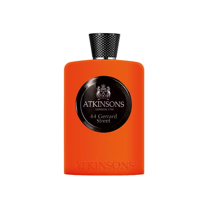 Atkinsons 44 Gerrard Street 100ml Eau De Cologne