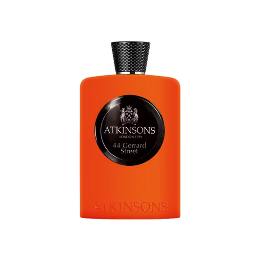 Atkinsons 44 Gerrard Street 100ml Eau De Cologne