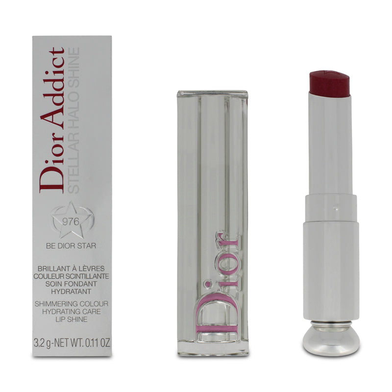 Dior Addict Stellar Halo Shine Star Lip Shine 976 Be Dior